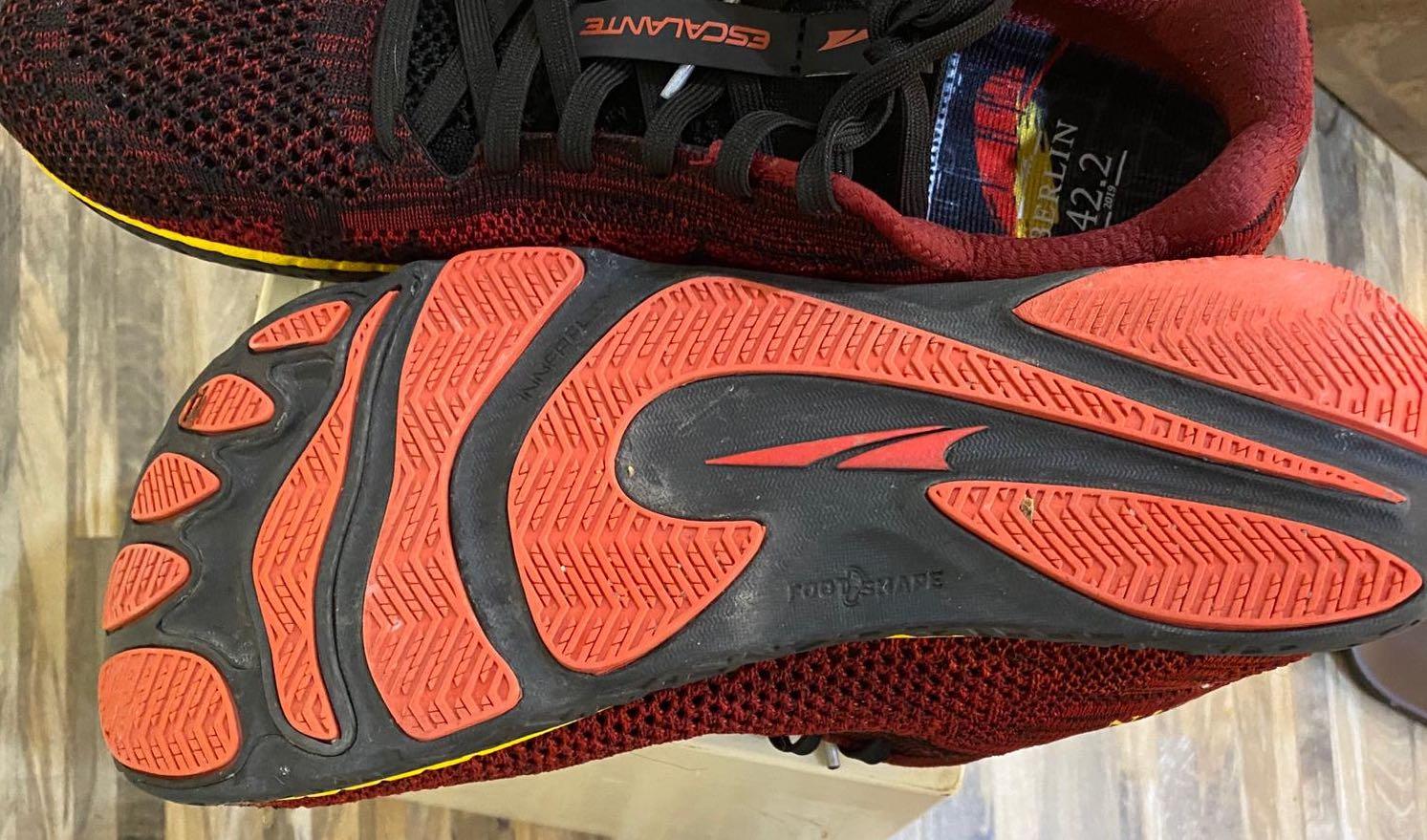 Altra escalante discount racer berlin