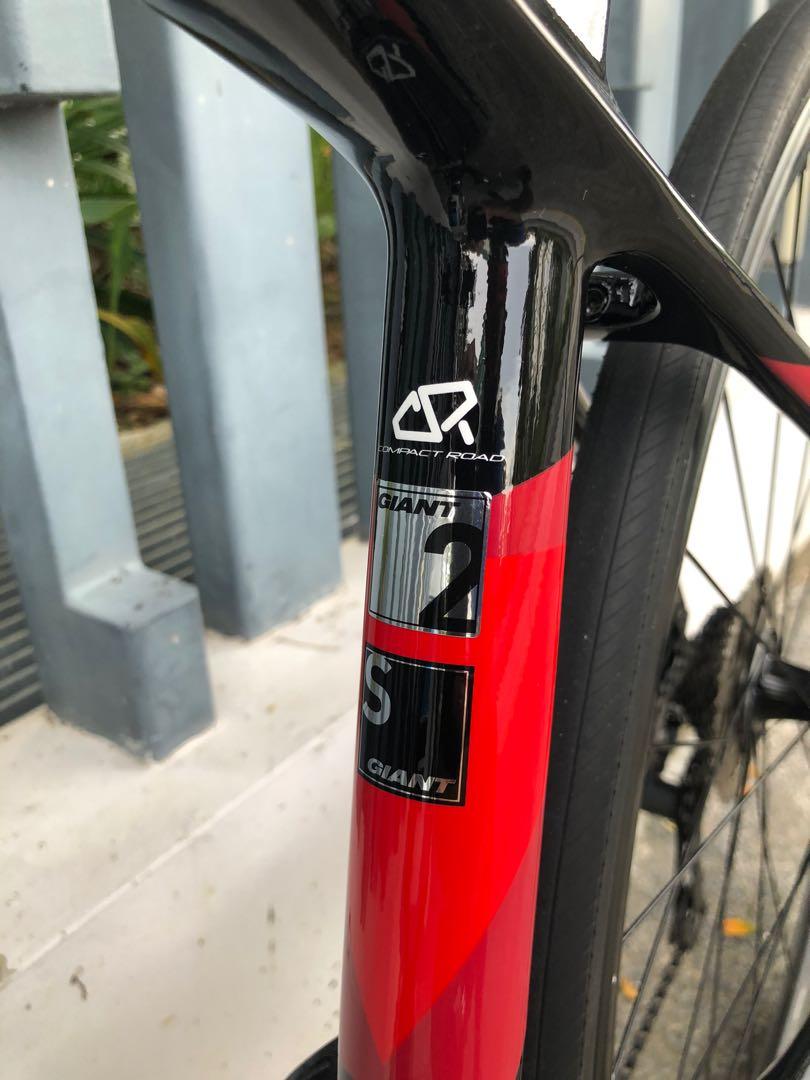 2019 giant fastroad e  2