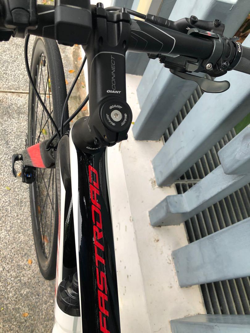 2019 giant fastroad e  2