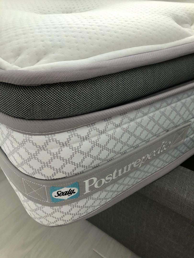 Sealy posturepedic discount titanium mattress