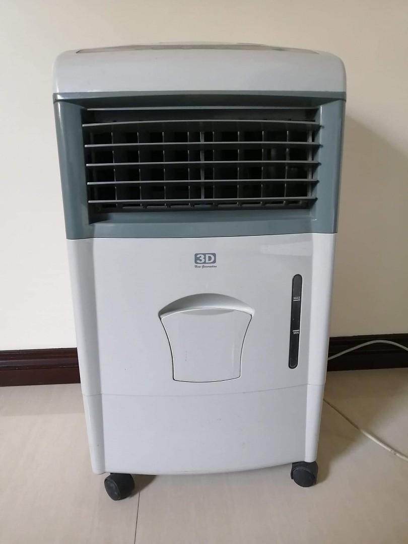 3d new generation air cooler best sale