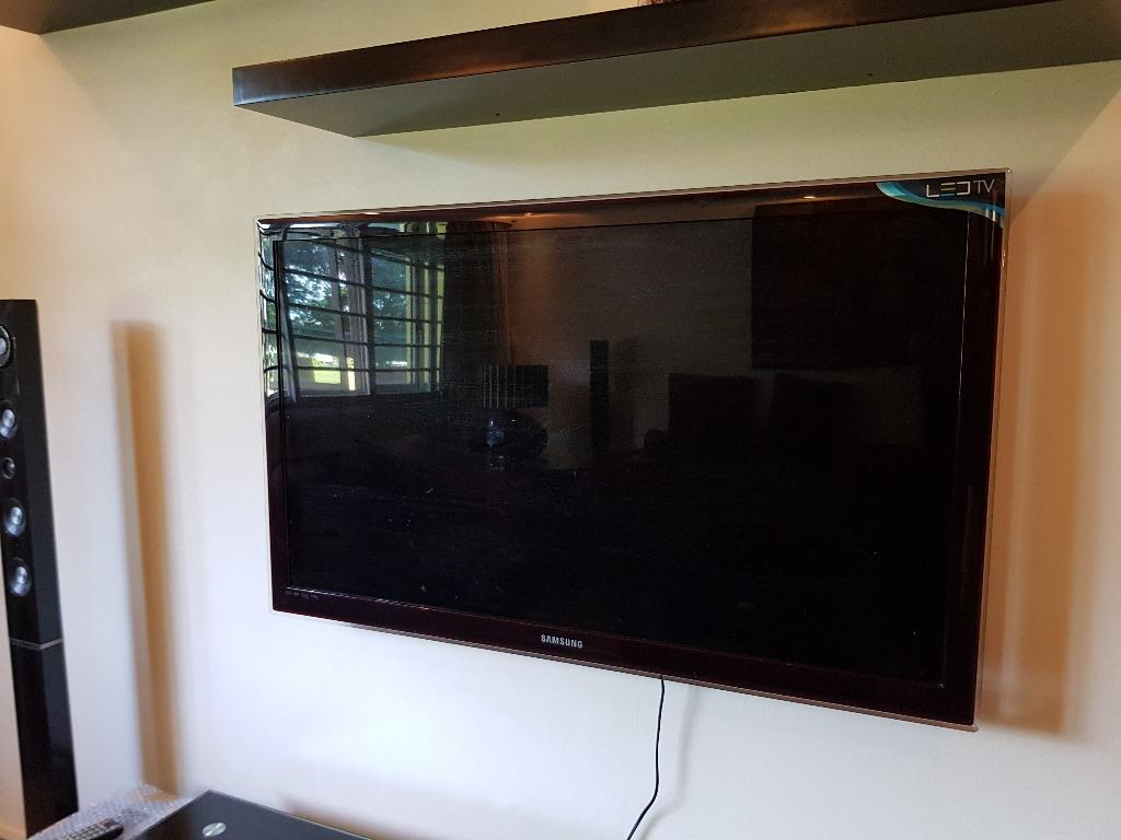 46 inches samsung led tv