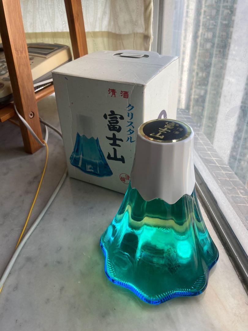 富士山清酒 嘢食 嘢飲 酒精類飲品 Carousell