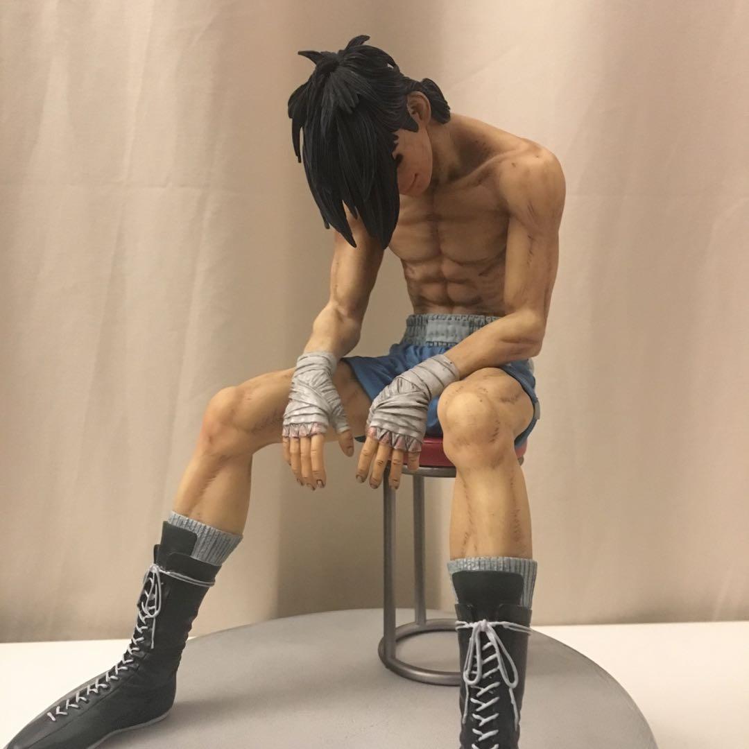 鐵拳浪子矢吹丈Joe Yabuki 1/6完成品彩色版, 興趣及遊戲, 玩具& 遊戲類 