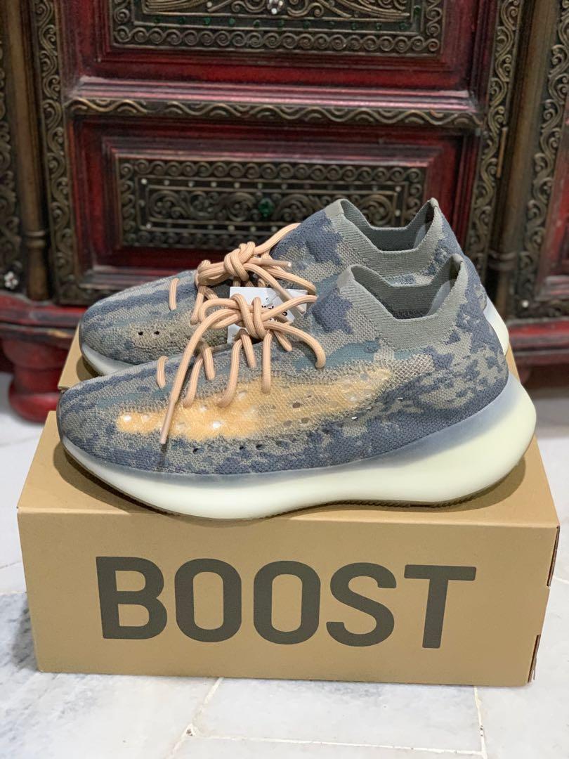 Yeezy 380 ortholite deals