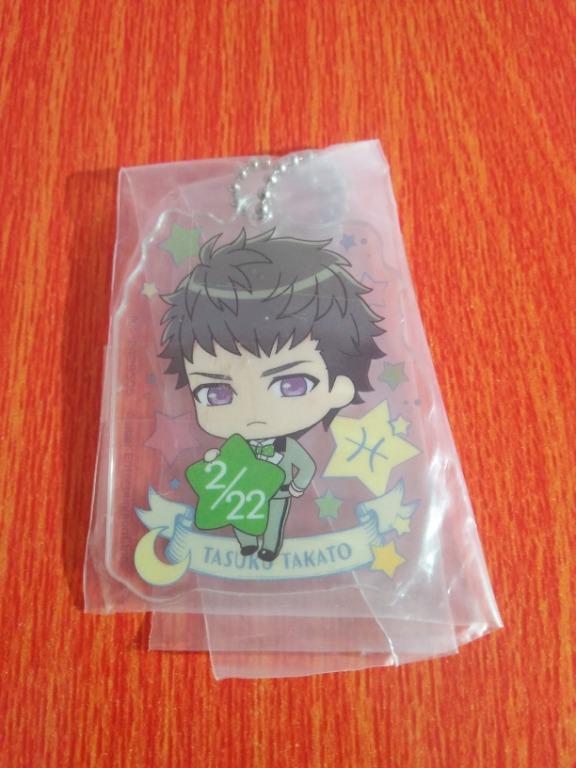A3 Takato Tasuku Acrylic Keychain J Pop On Carousell