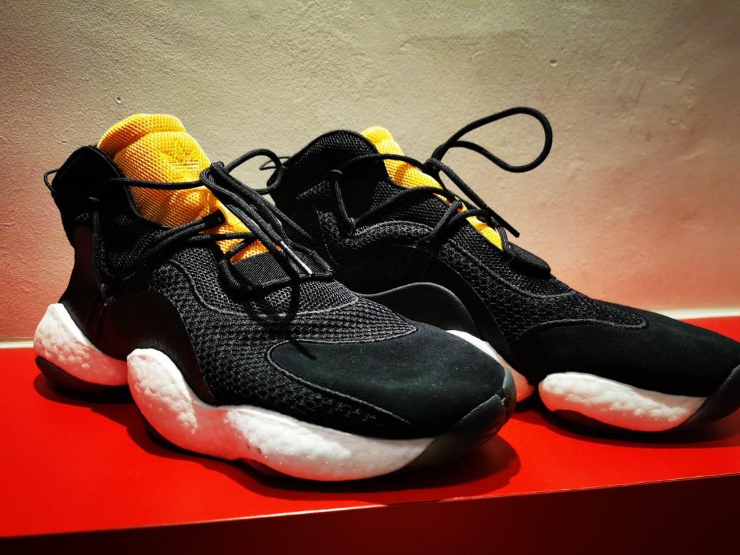 adidas crazy byw basketball shoes