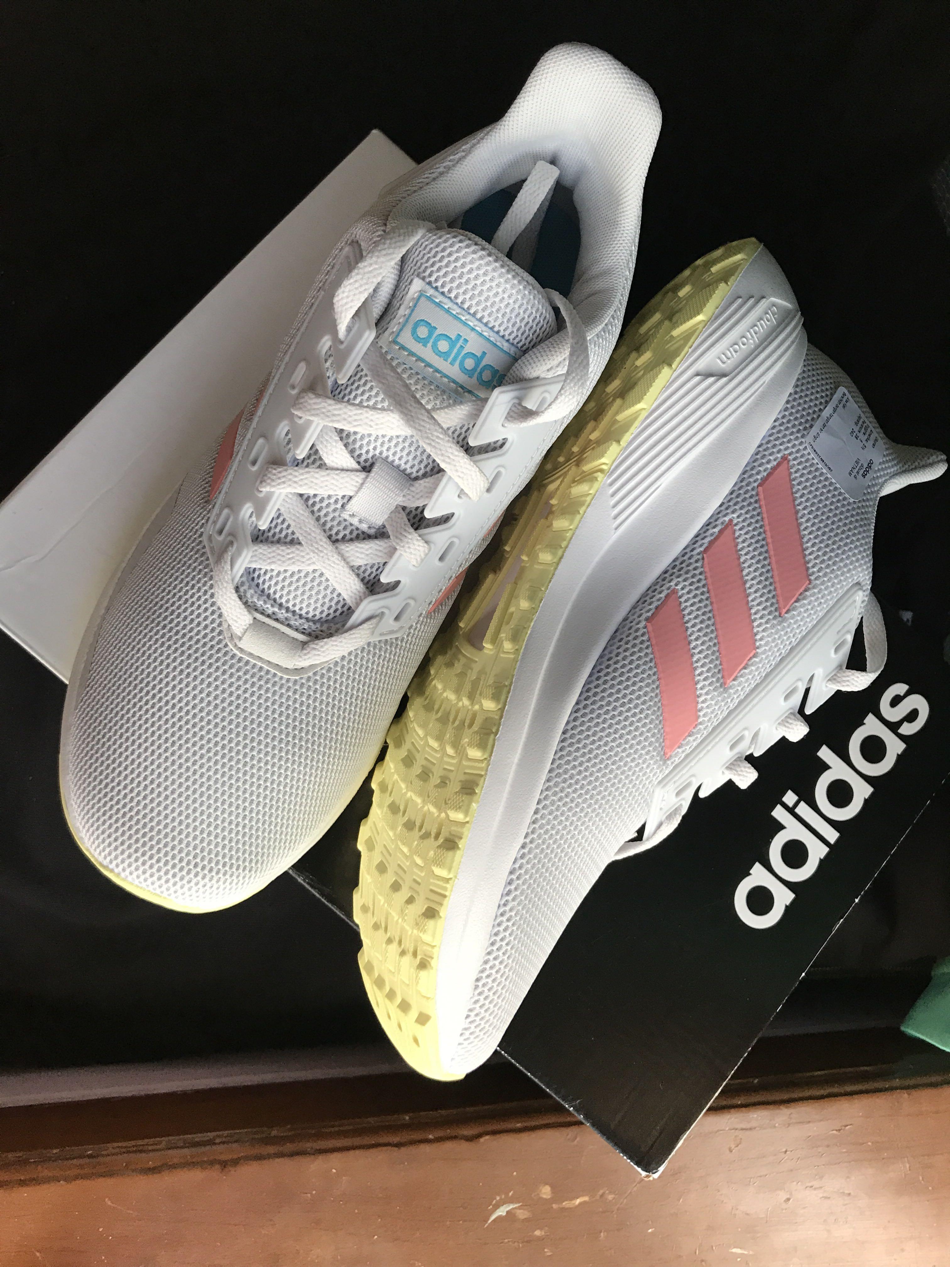 Adidas Duramo 9 Women Fesyen Wanita Sepatu Di Carousell