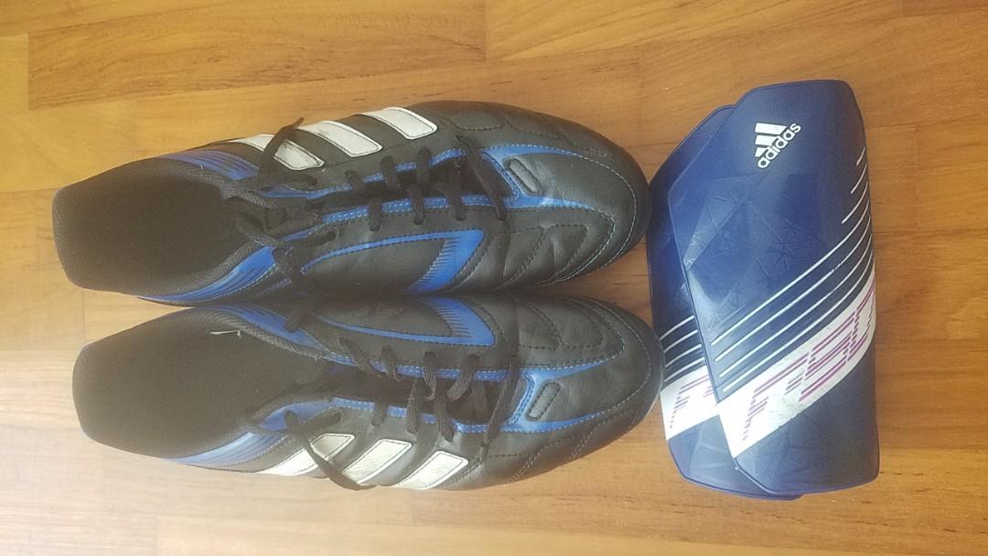 adidas football pads