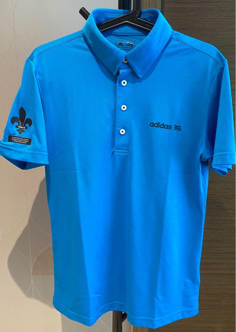 adidas golf t shirt
