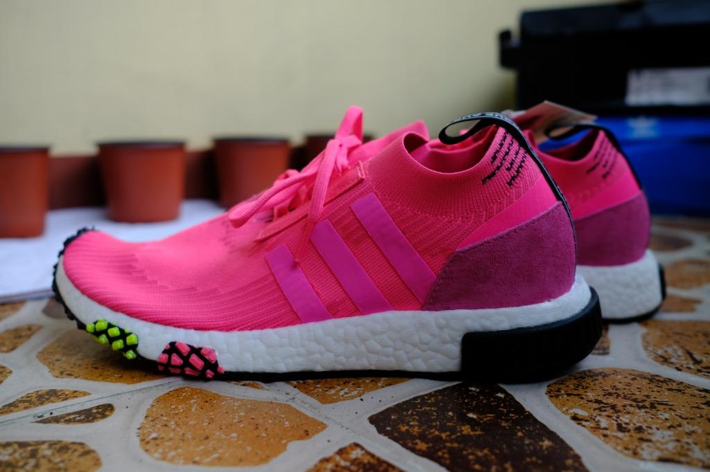 Nmd racer solar pink store