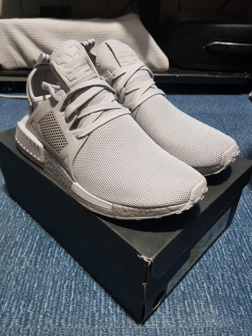 Adidas NMD XR1, Men's Fashion, Footwear, Sneakers on Carousell