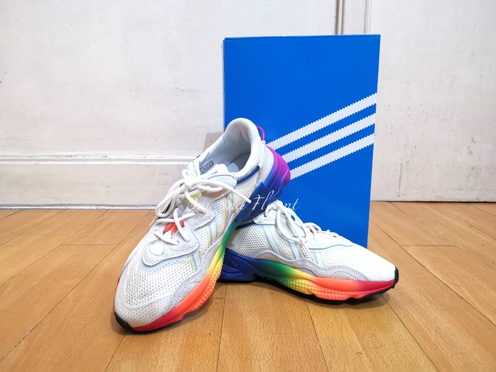 ozweego pride sneakers
