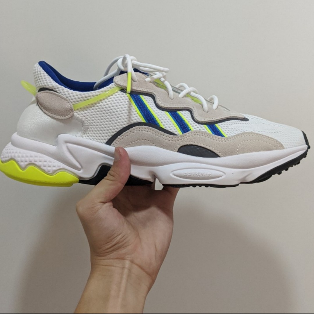 Adidas Ozweego White Blue