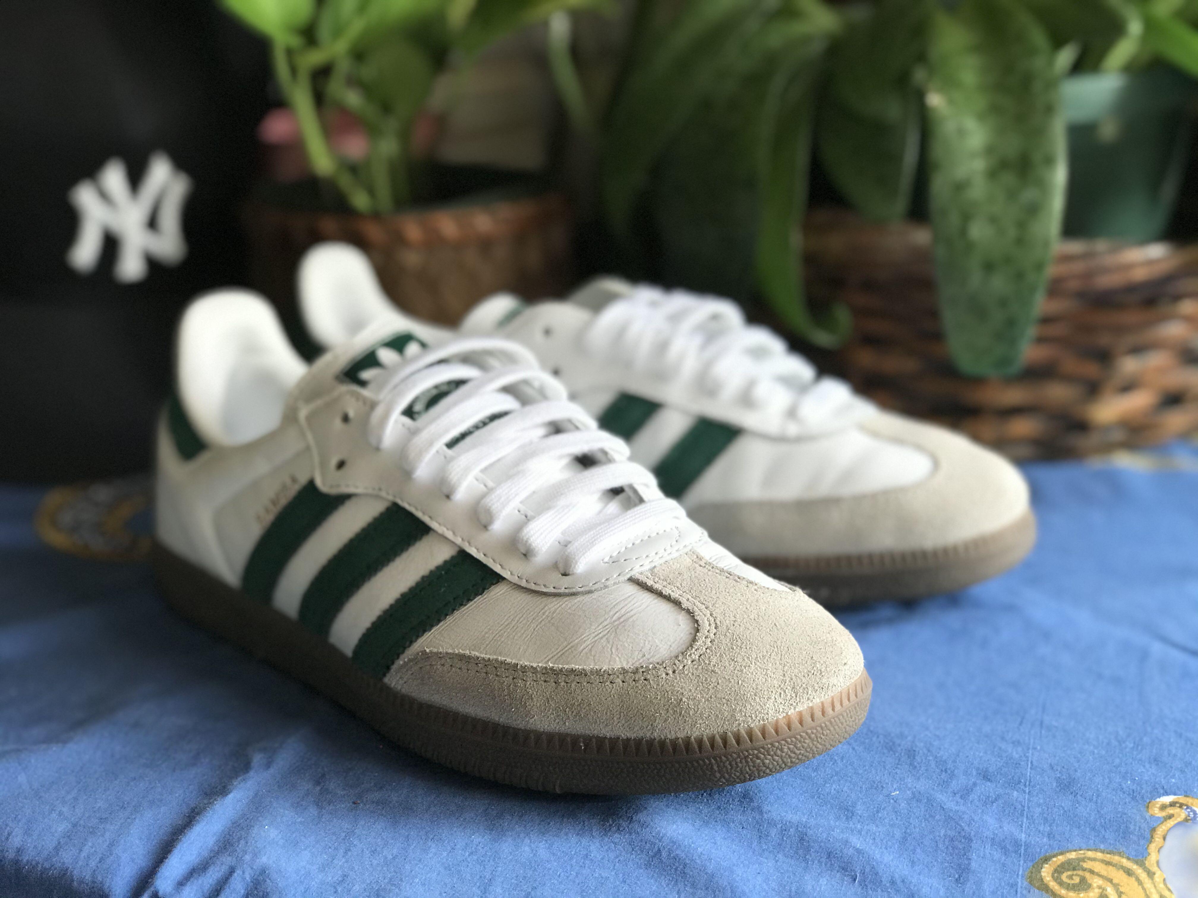 adidas samba size