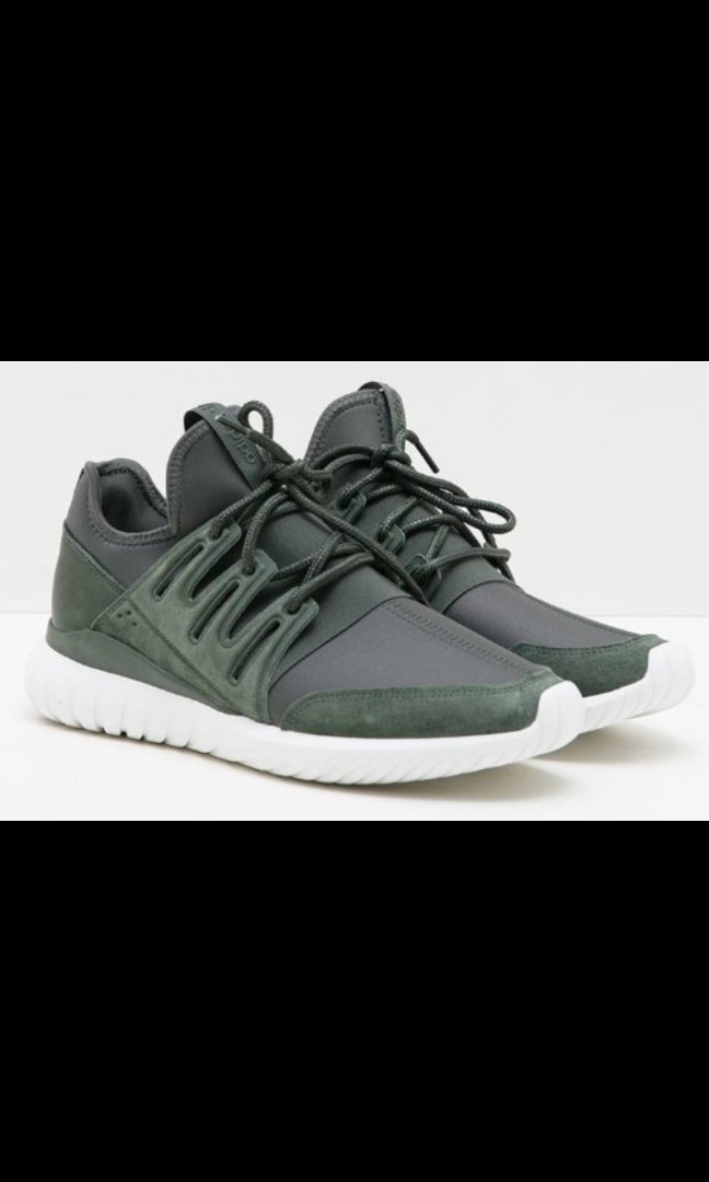 adidas tubular radial size 14