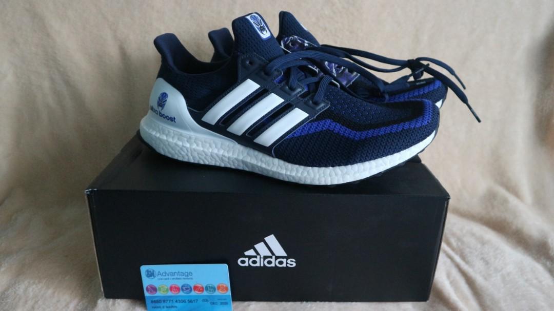 Adidas ultra boost deals chinos blue