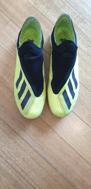 adidas x 18 trainers