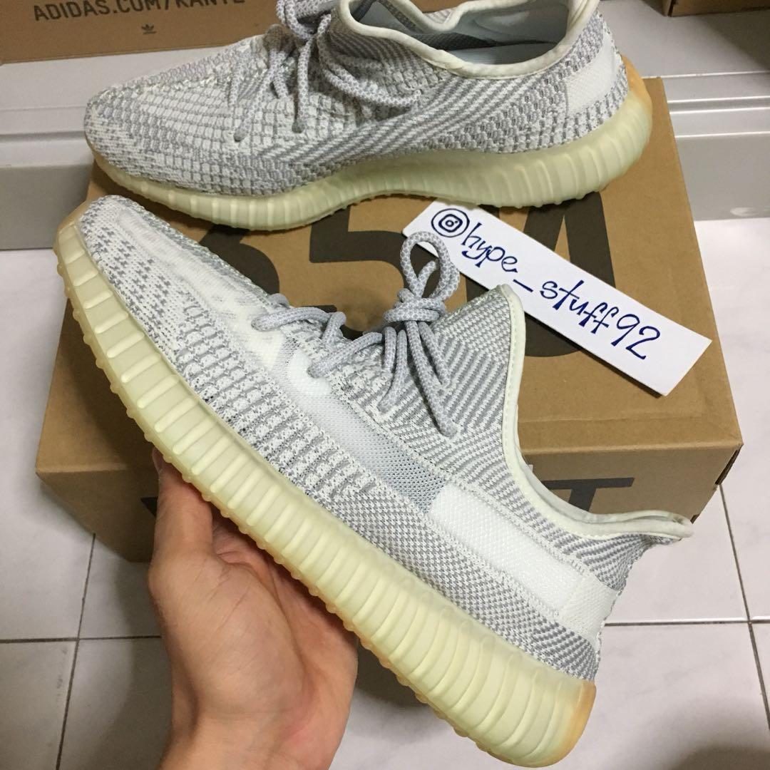 Adidas Yeezy Boost 350 V2 Yeshaya Non-Reflective, Men's Fashion, Footwear,  Sneakers on Carousell