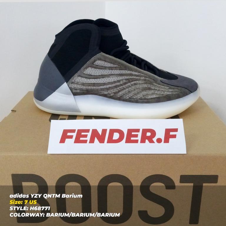 YEEZY QNTM BARIUM On Foot Review and Styling Haul.