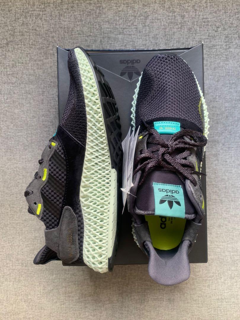 Adidas zx4000_4d top