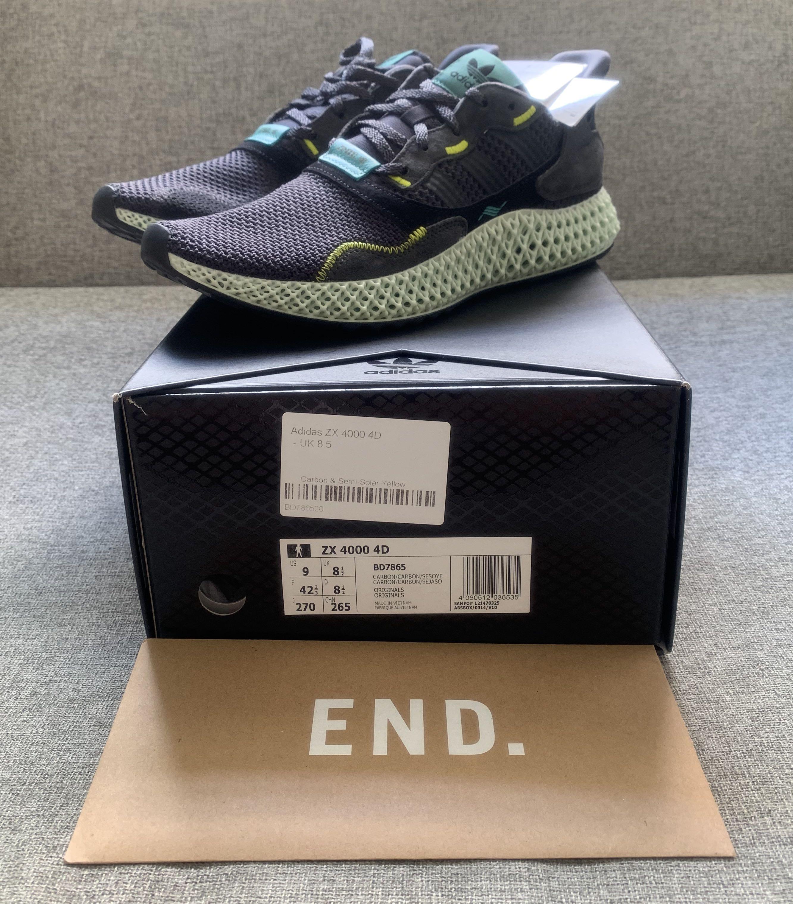 Adidas zx 4000 4d bd7865 sale