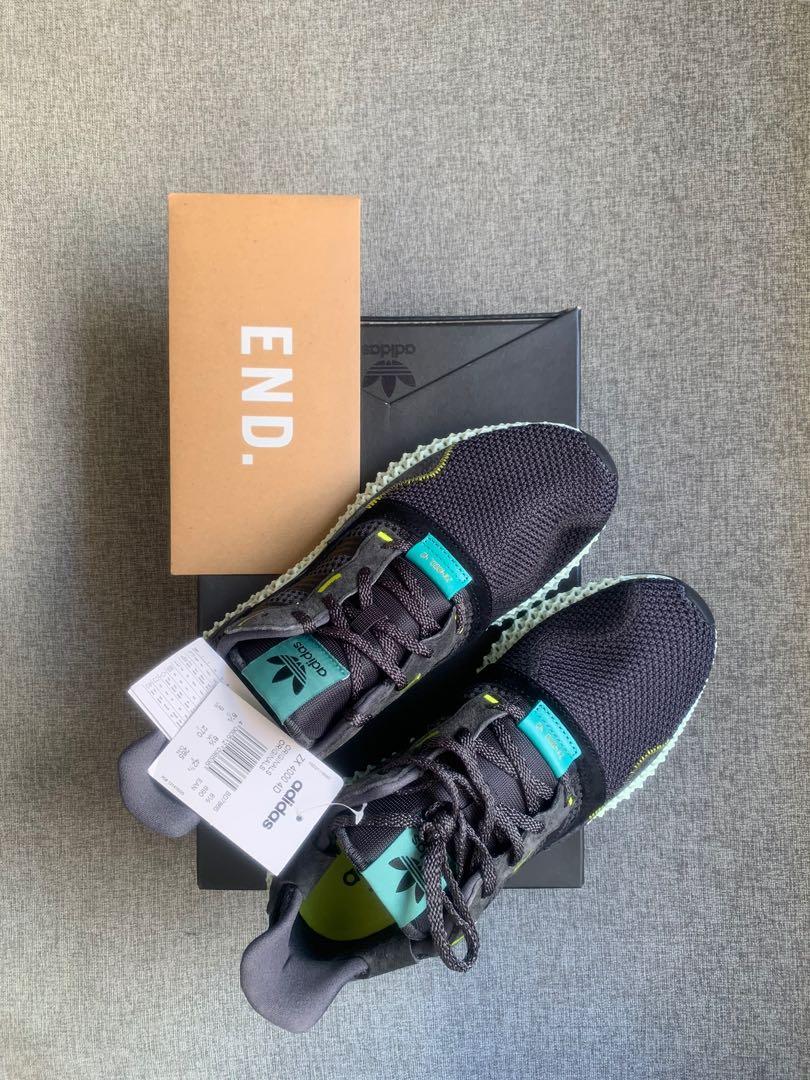 Adidas zx deals 4000 end