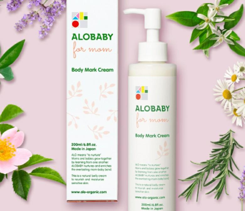 Alobaby For Mom Body Mark Cream Made In Japan Organic Stretch Marks Health Beauty Face Skin Care On Carousell