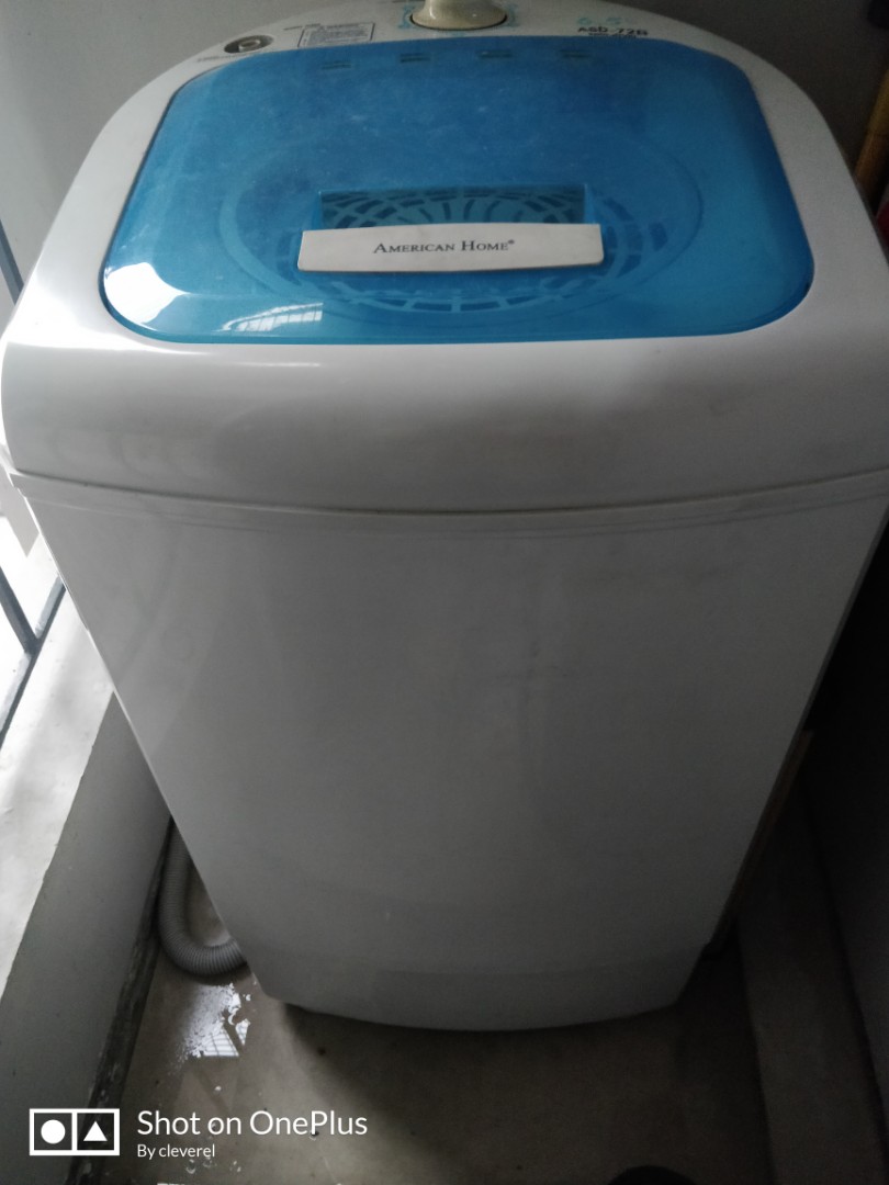 American shop home dryer