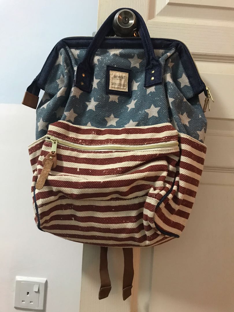 anello bag usa