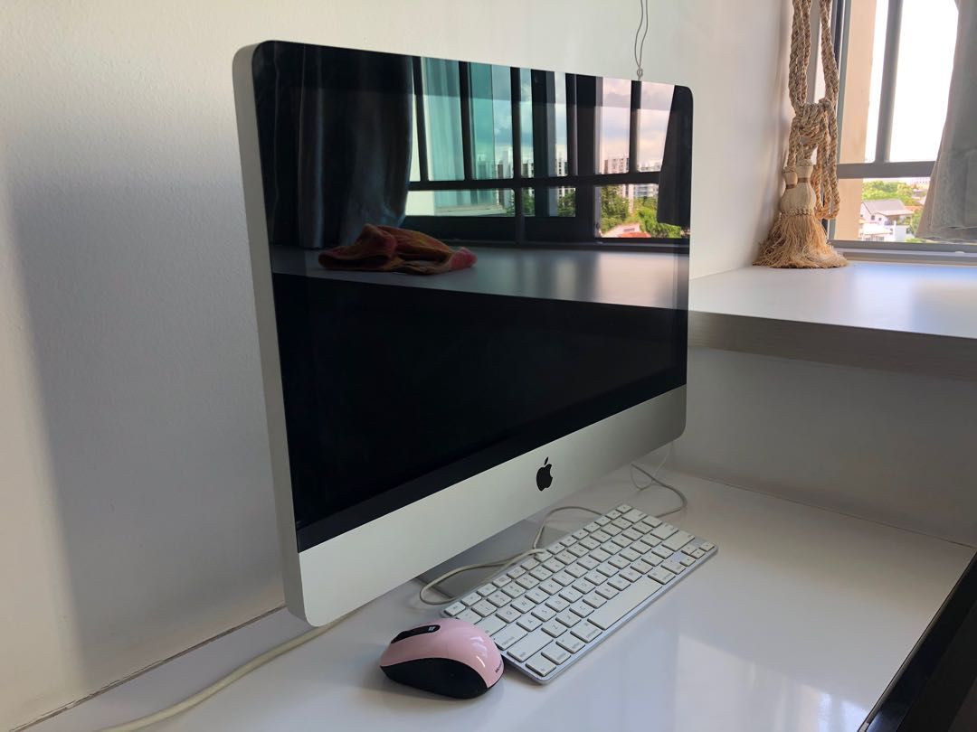 Apple Imac 2011 Model Electronics Computers Desktops On Carousell