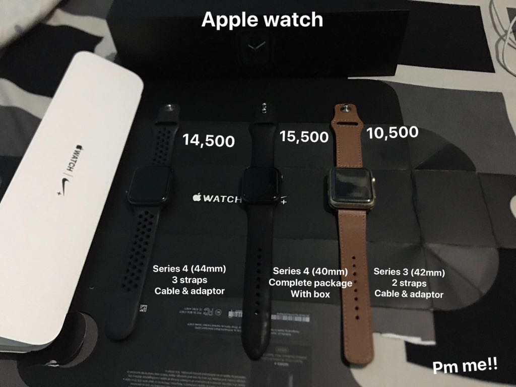 apple watch series 3 for sale near me