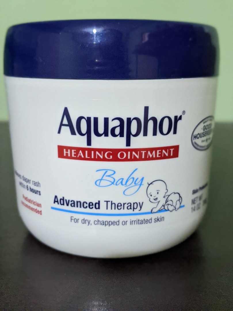 aquaphor healing cream baby