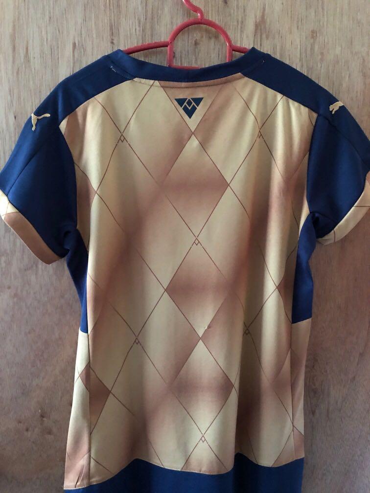 Arsenal womens jersey puma clearance