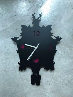 Art clock