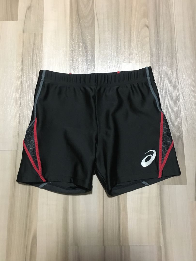 asics shorts price