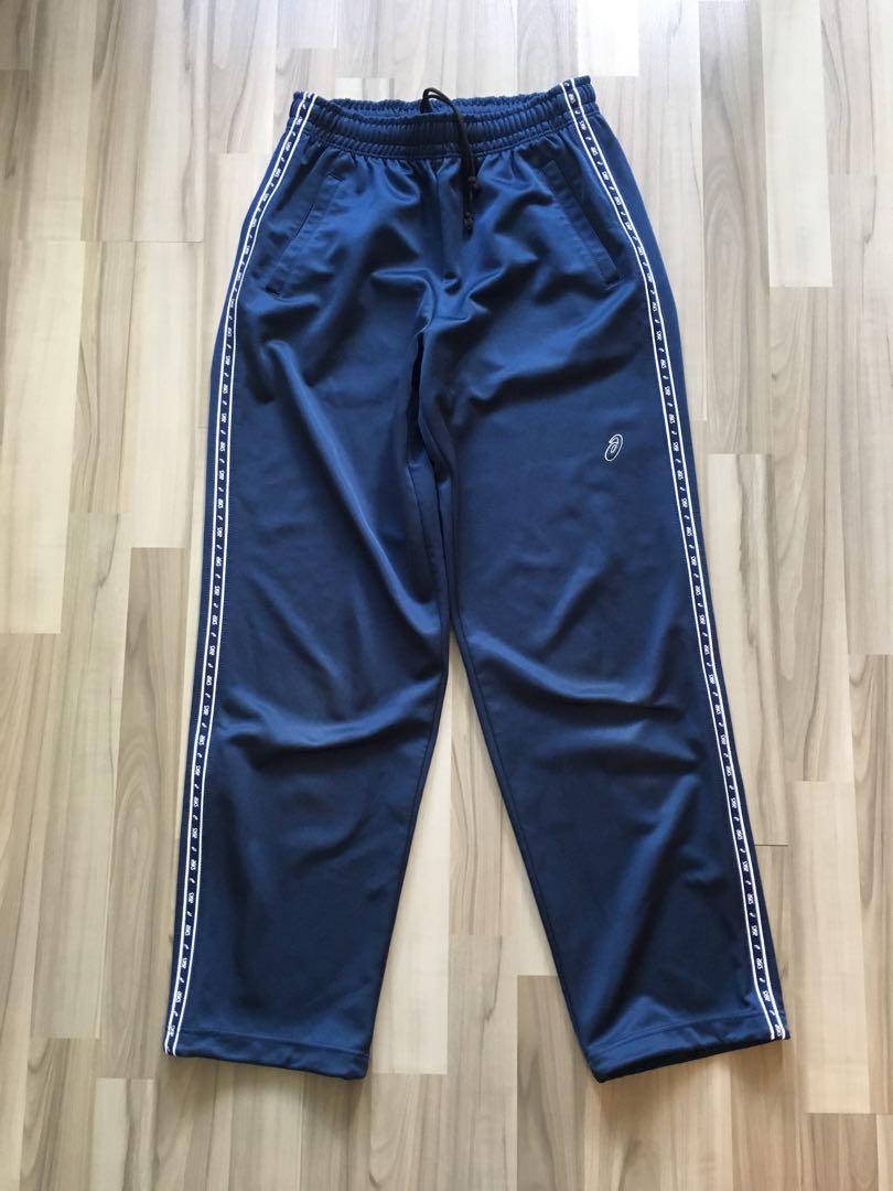 asic track pants