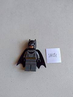 LEGO DC Super Heroes Batman sh064 /& Robin sh011 MINIFIGURES