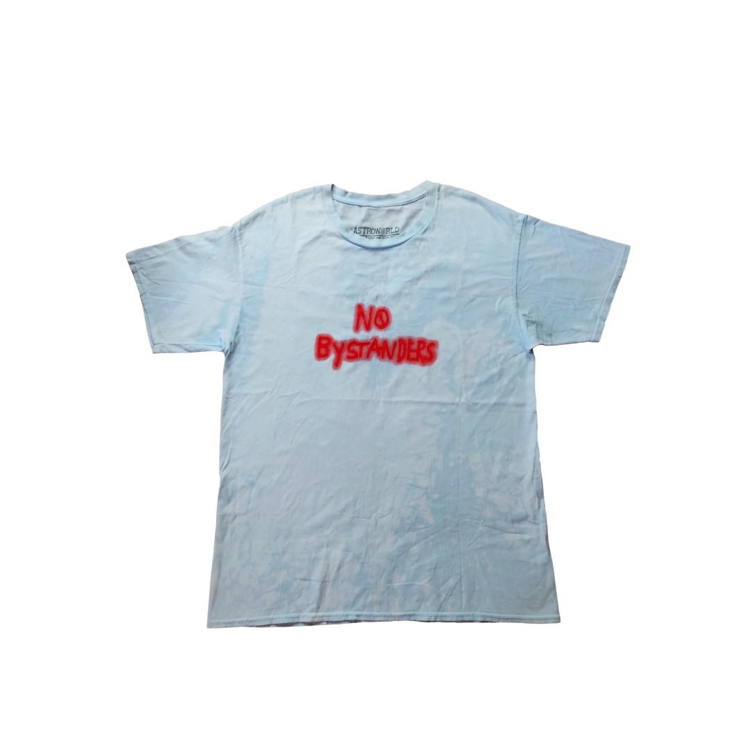 Travis scott no outlet bystanders windbreaker