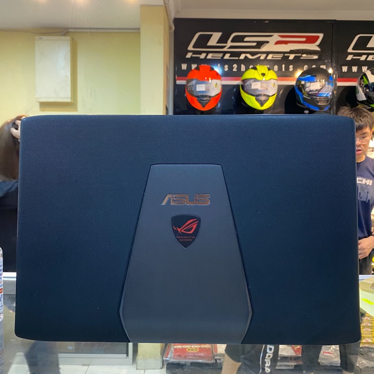 Asus ROG i7 12GB 1TB 950m (GAMING LAPTOP) CAN TRADE, Computers & Tech ...