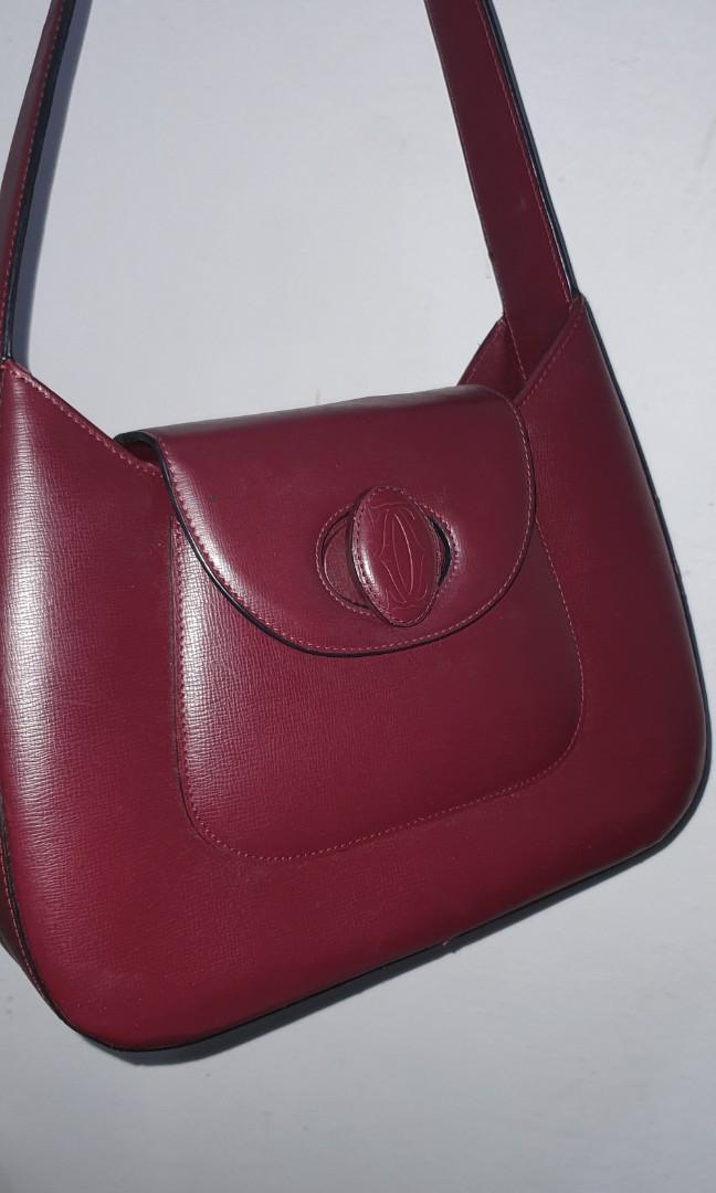 how to authenticate a cartier handbag