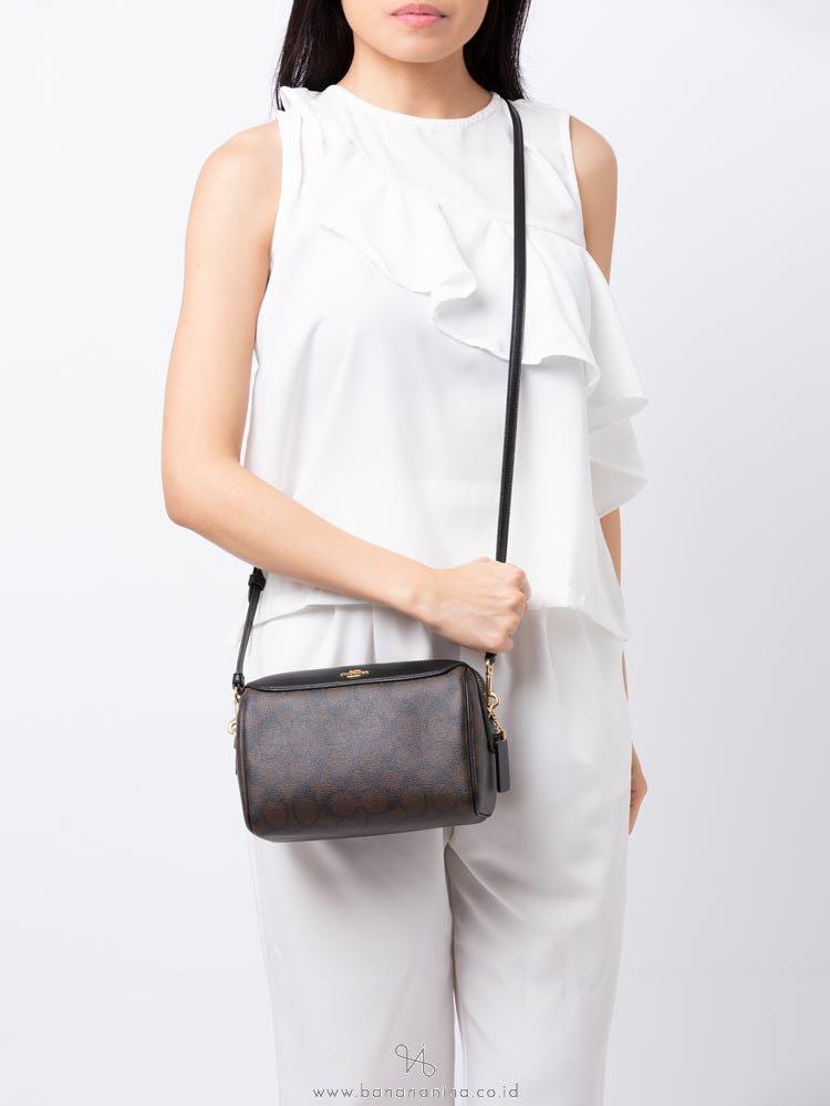 Coach bennett crossbody review clearance