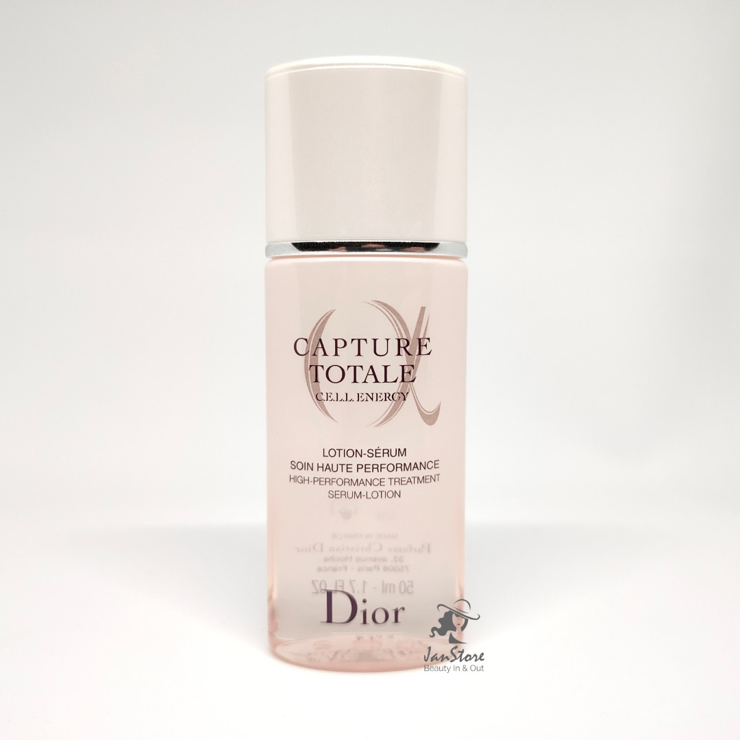dior capture totale lotion