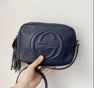 gucci soho disco bag malaysia