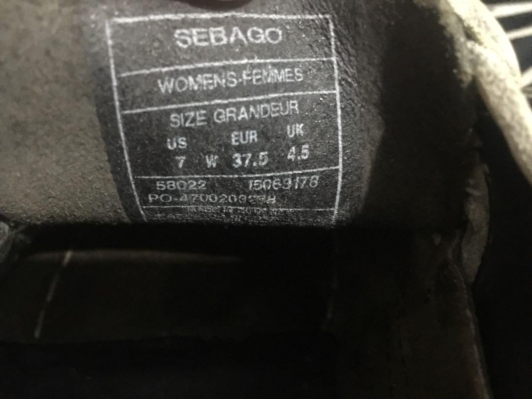 Sebago Authentic (Category: Loafers) located in Quezon City. Submitted by rmave (Listing ID 1020283295, Image 3). Description: Authentic Women’s Sebago Genuine Leather Good Condition Looks New No Flaw just sign of usage Bought from SM Mall RFS: Decluttering, Closet Clean Up Selling Price: P1,500 Last Price: P 1,000 Pick Up Fee by the buyer Location: Quezon City .