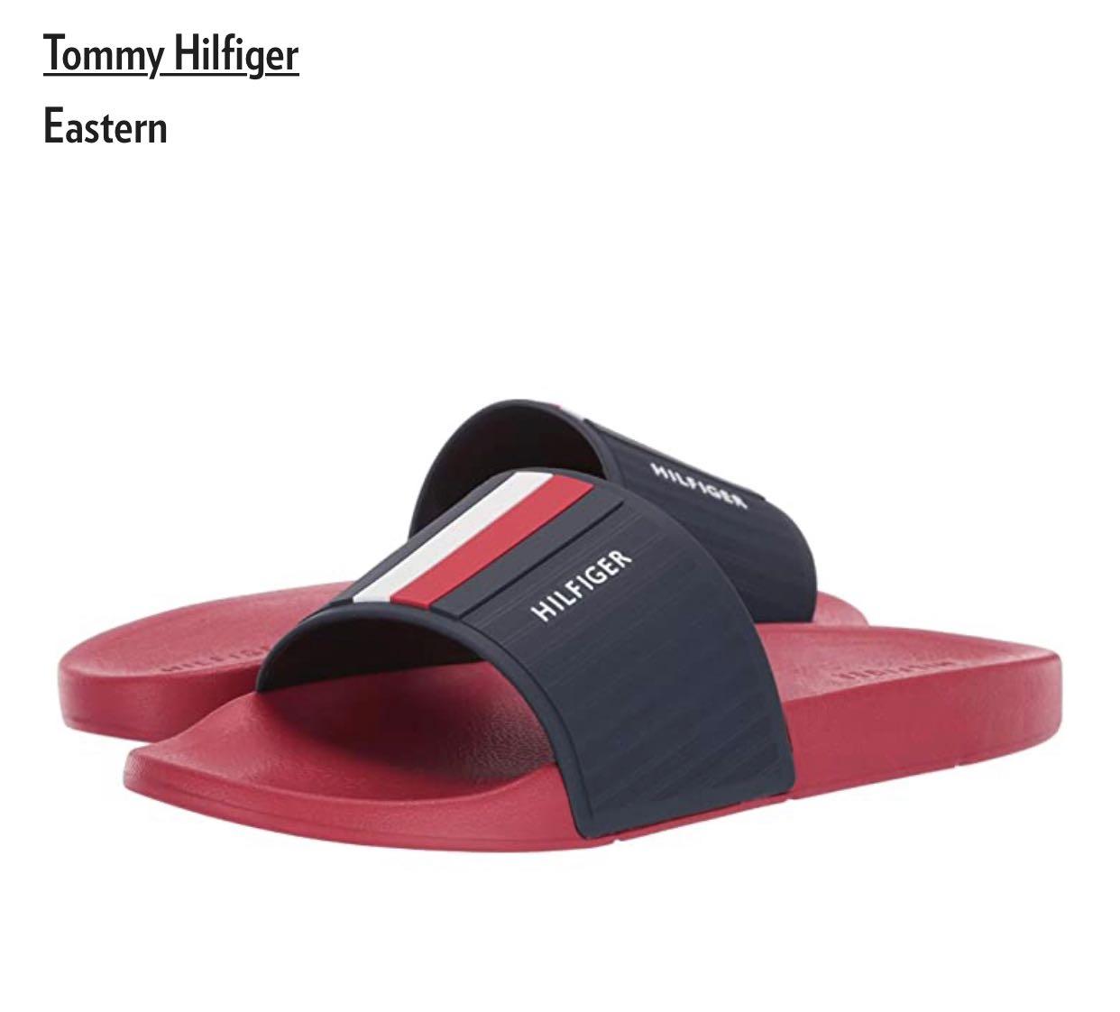 Authentic Tommy Hilfiger slides, Men's 