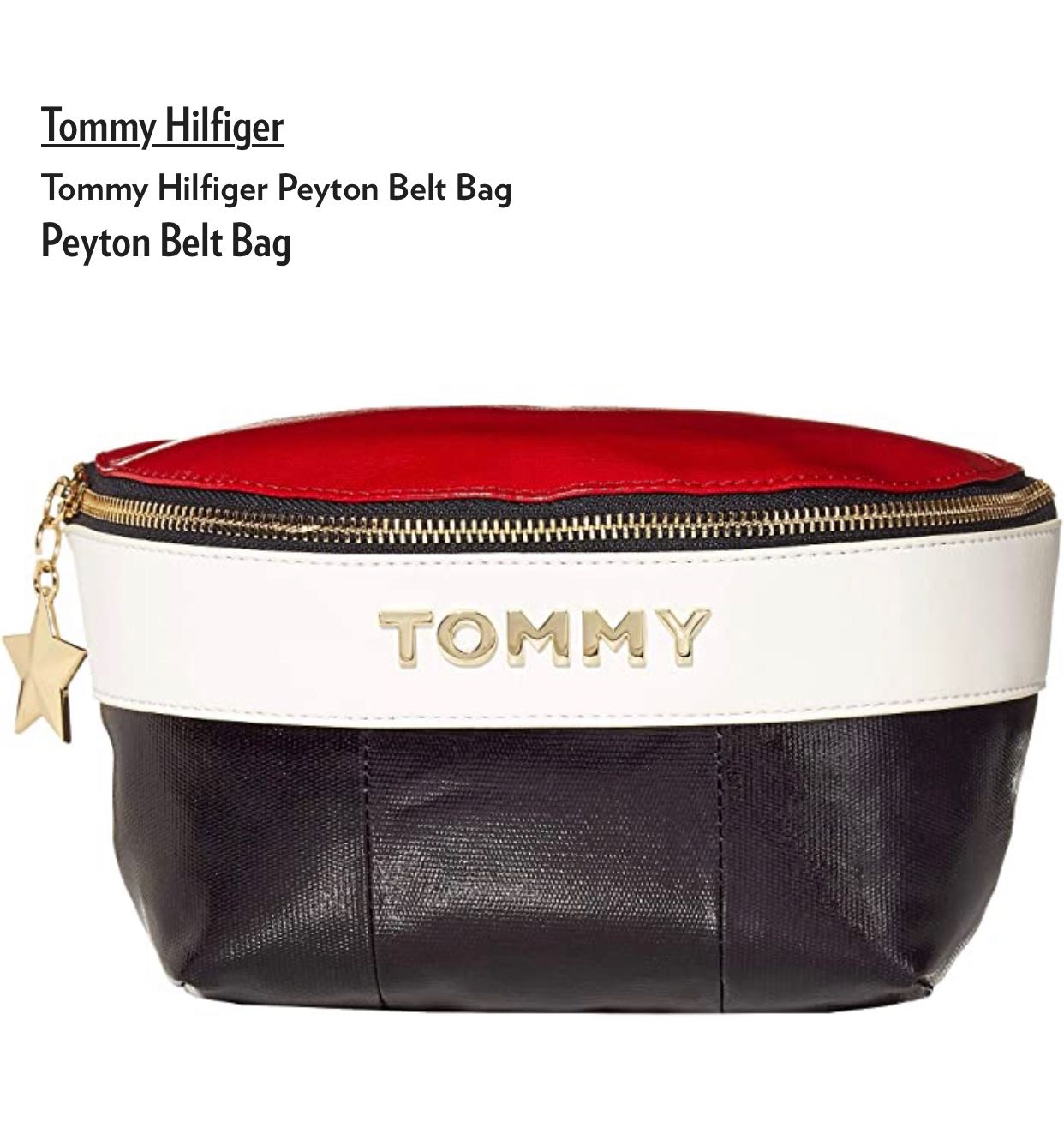 tommy hilfiger waist bag original