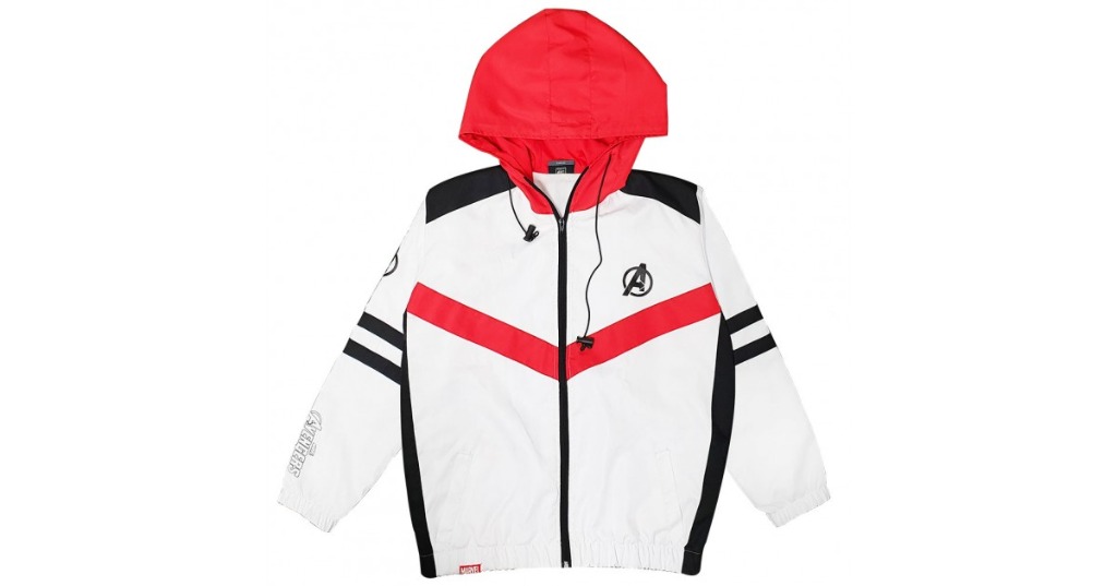 Globe avengers endgame jacket cheap