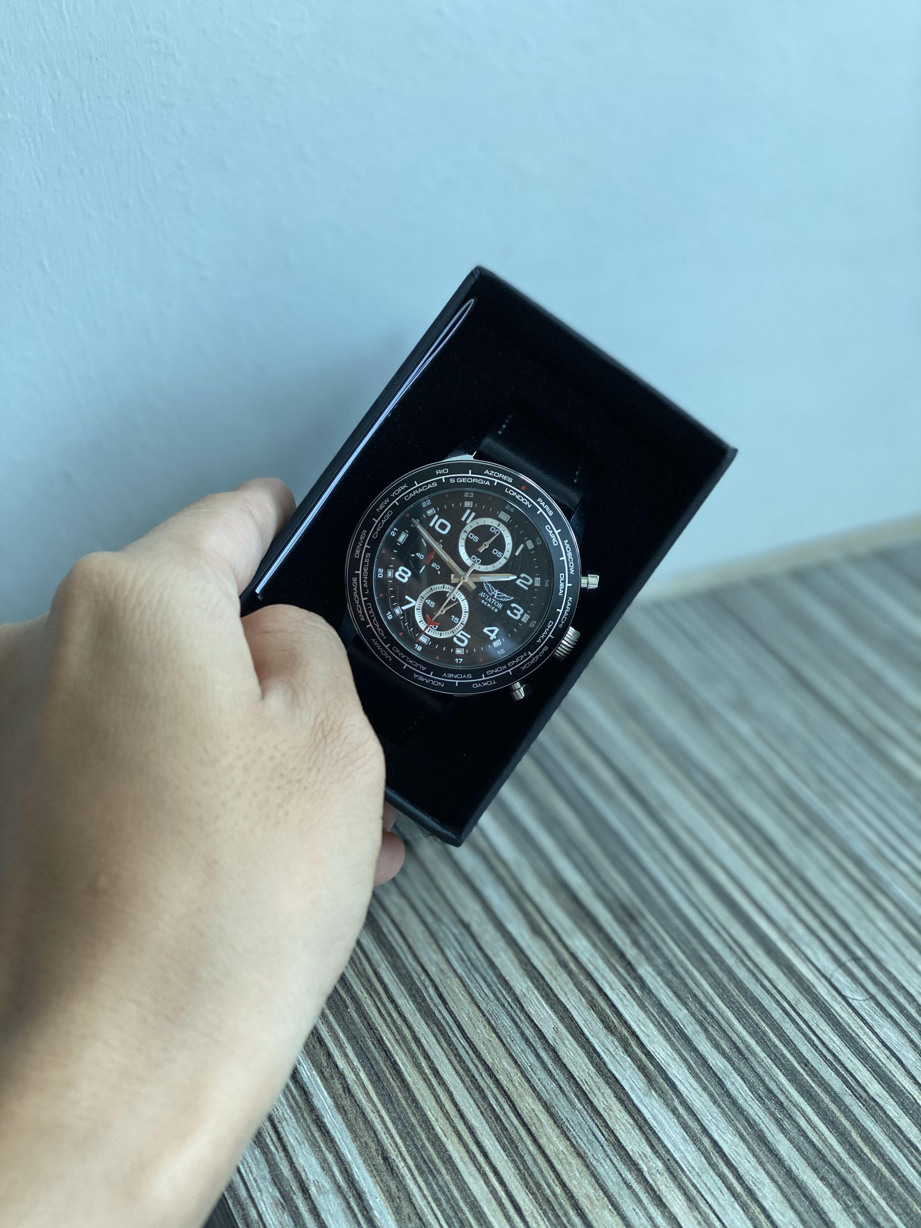 aviator f series smart