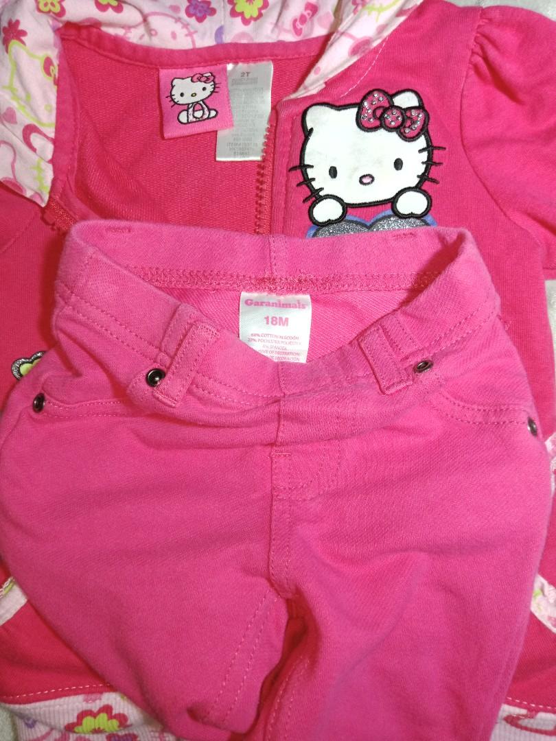 garanimals baby girl clothes